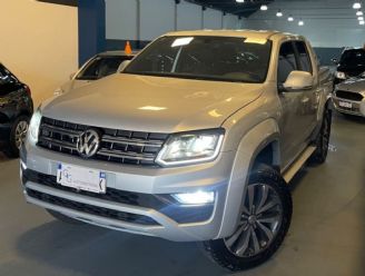 Volkswagen Amarok Usada en Mendoza Financiado