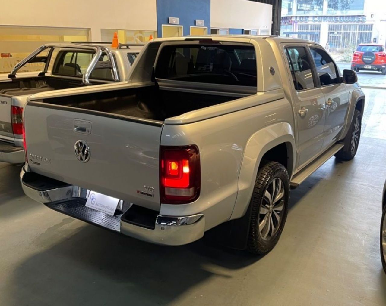 Volkswagen Amarok Usada en Mendoza, deRuedas