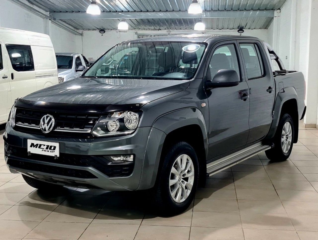 Volkswagen Amarok Usada en Mendoza, deRuedas