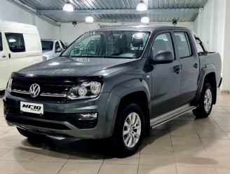 Volkswagen Amarok Usada en Mendoza