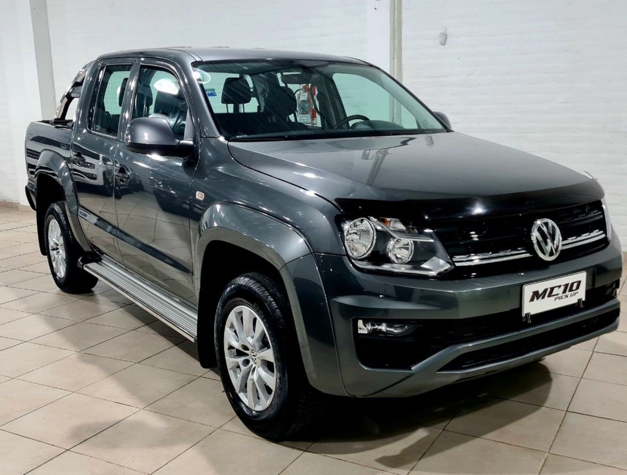 Volkswagen Amarok Usada en Mendoza, deRuedas