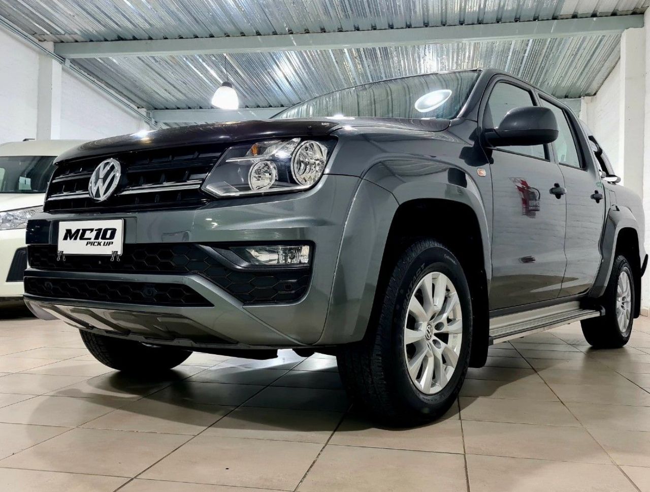 Volkswagen Amarok Usada en Mendoza, deRuedas