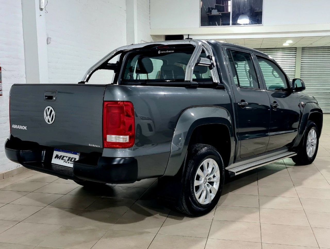 Volkswagen Amarok Usada en Mendoza, deRuedas