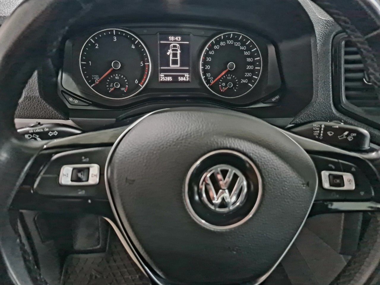 Volkswagen Amarok Usada en Mendoza, deRuedas