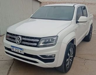 Volkswagen Amarok Usada en Mendoza