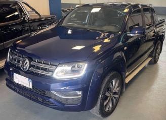 Volkswagen Amarok Usada en Mendoza Financiado