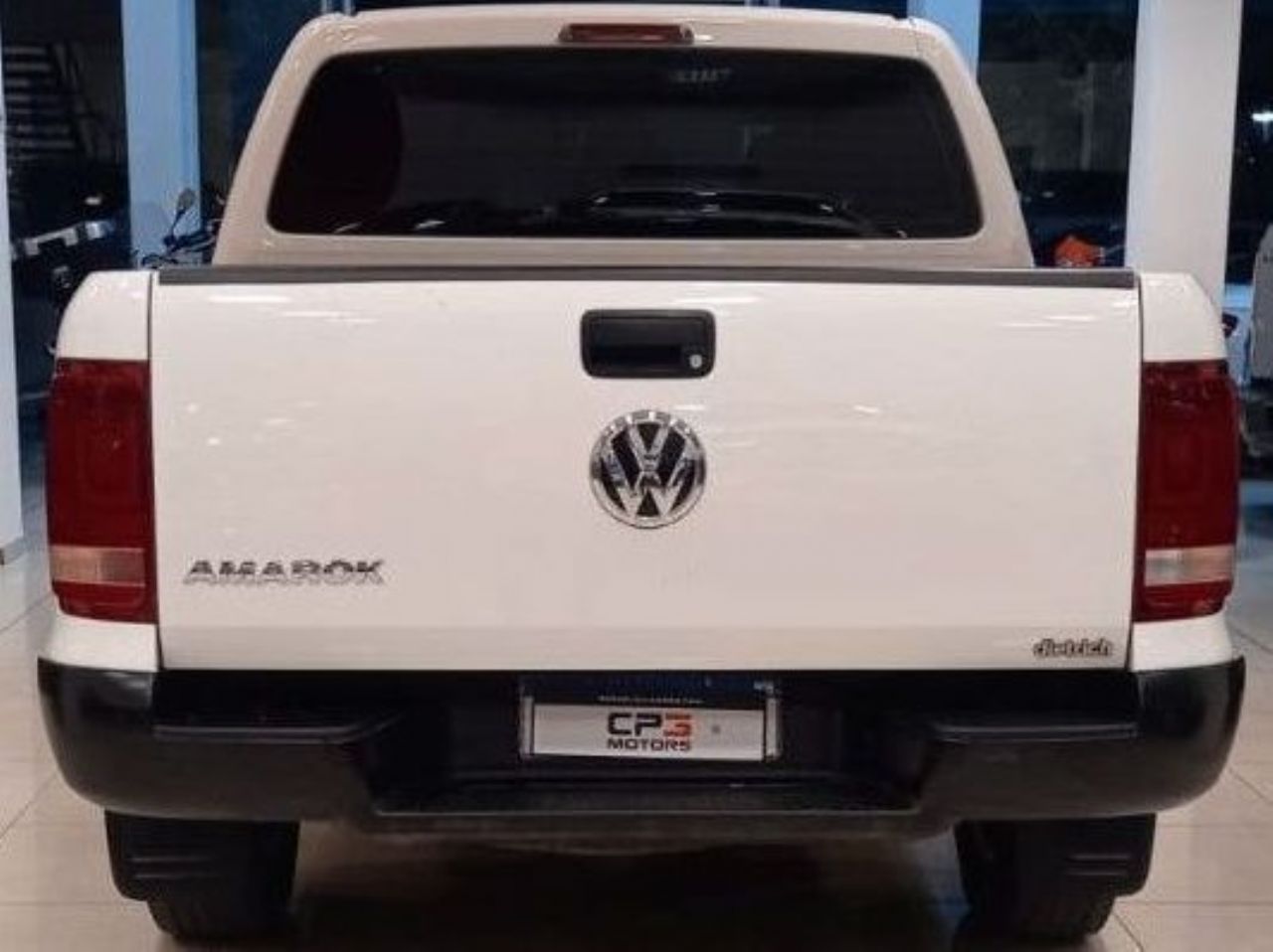 Volkswagen Amarok Usada en Mendoza, deRuedas