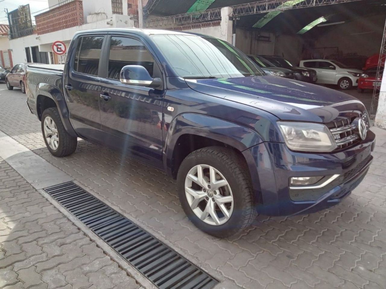 Volkswagen Amarok Usada en Mendoza, deRuedas