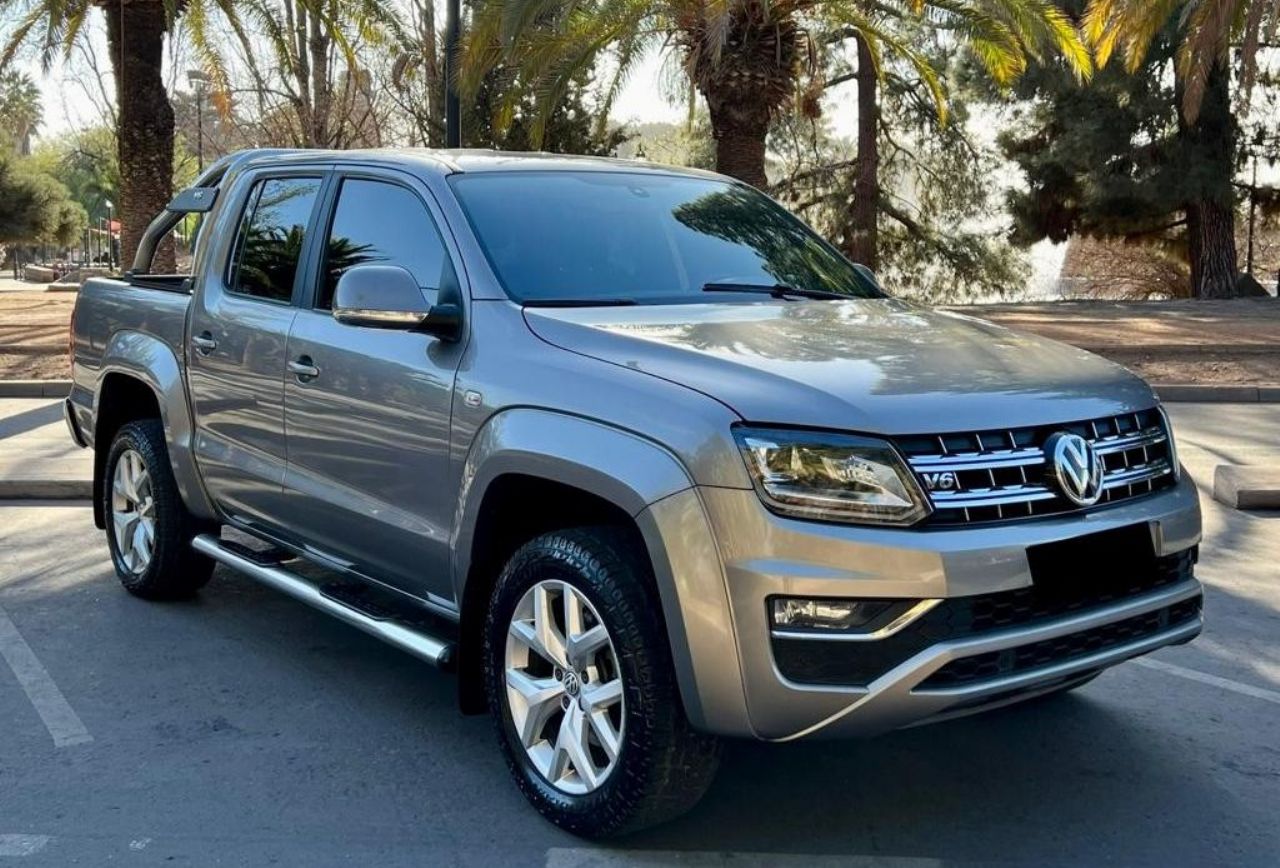 Volkswagen Amarok Usada en Mendoza, deRuedas