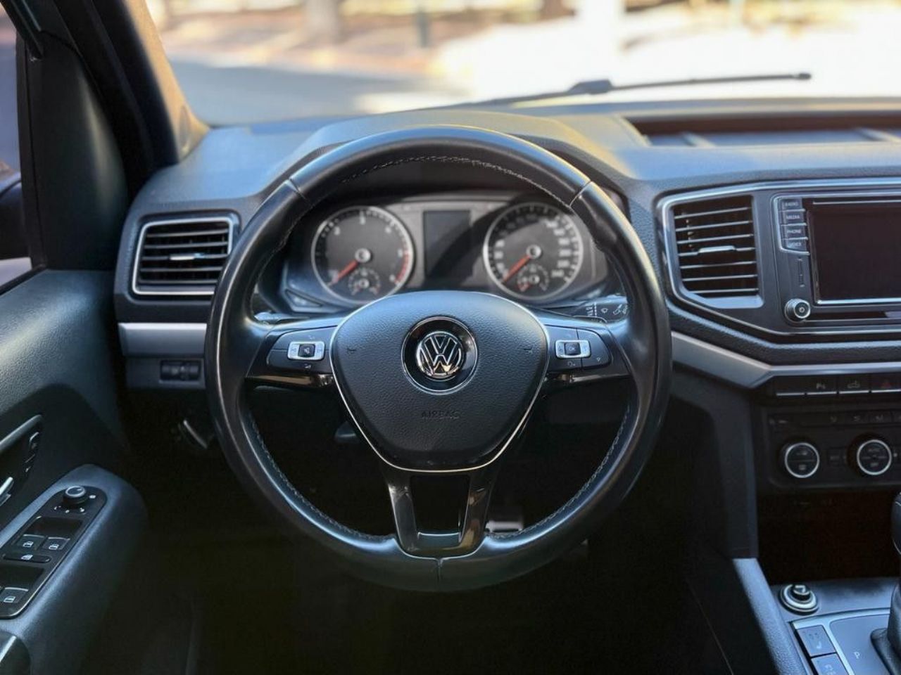 Volkswagen Amarok Usada en Mendoza, deRuedas