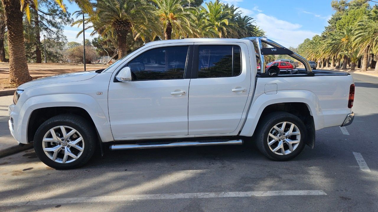 Volkswagen Amarok Usada en Mendoza, deRuedas