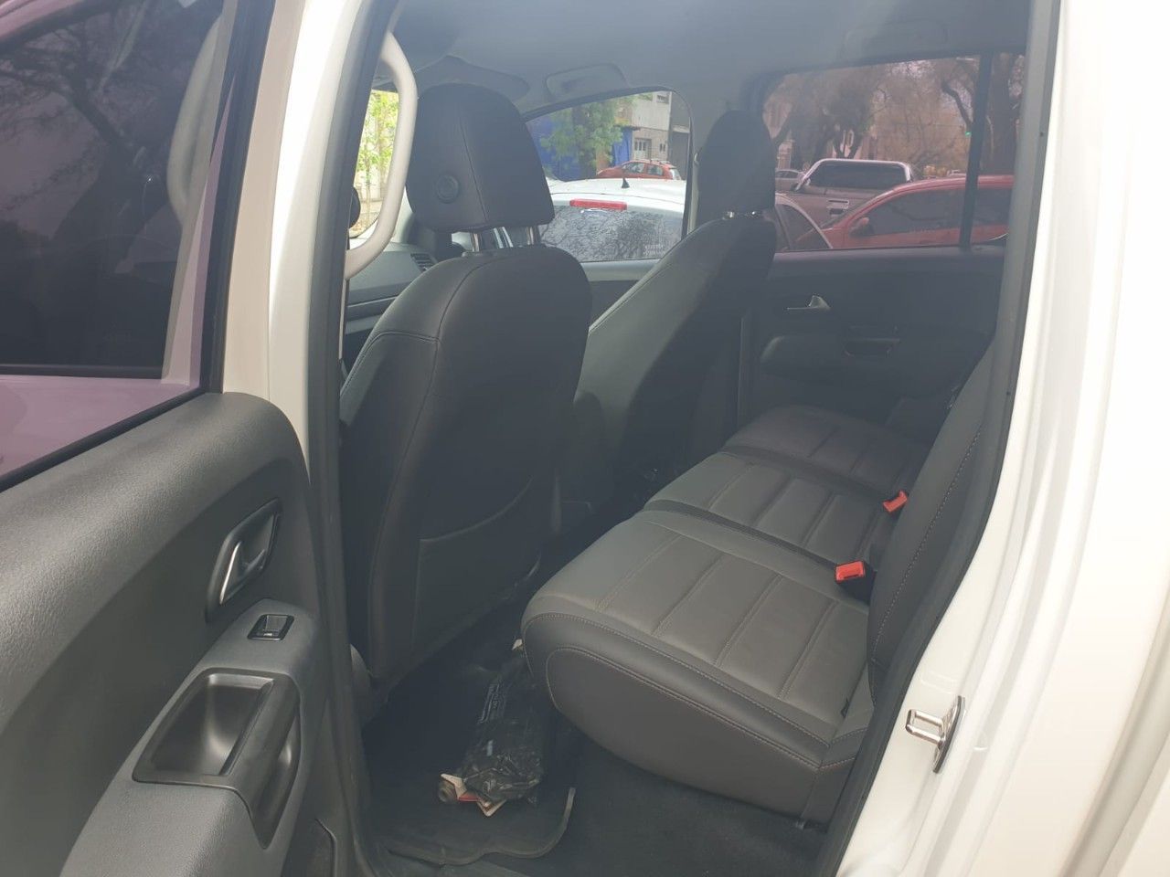 Volkswagen Amarok Usada en Mendoza, deRuedas