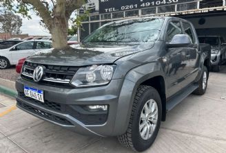 Volkswagen Amarok Usada en Mendoza Financiado