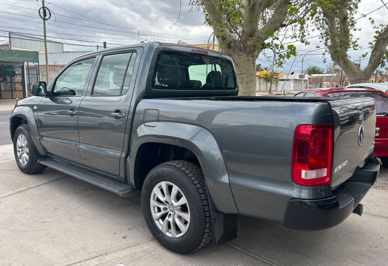 Volkswagen Amarok Usada en Mendoza, deRuedas