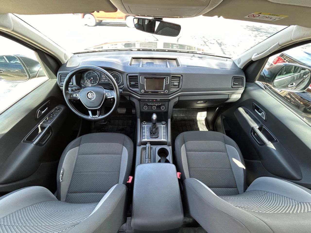 Volkswagen Amarok Usada en Mendoza, deRuedas