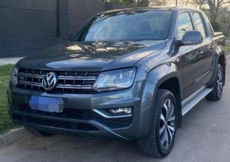 Volkswagen Amarok Usada en Mendoza