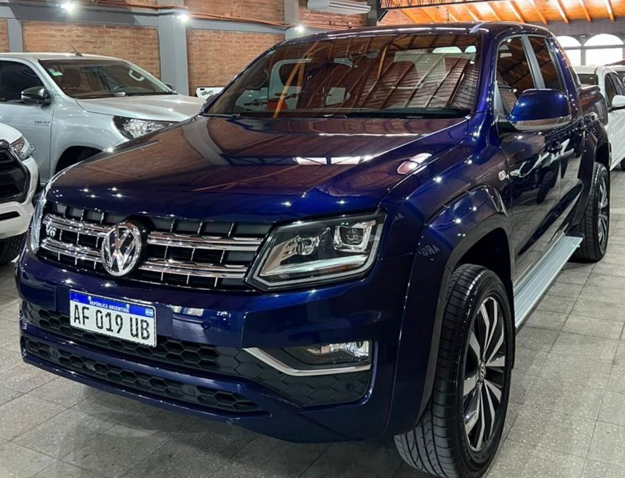 Volkswagen Amarok Usada en San Juan, deRuedas