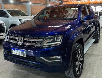Volkswagen Amarok Usada en San Juan Financiado