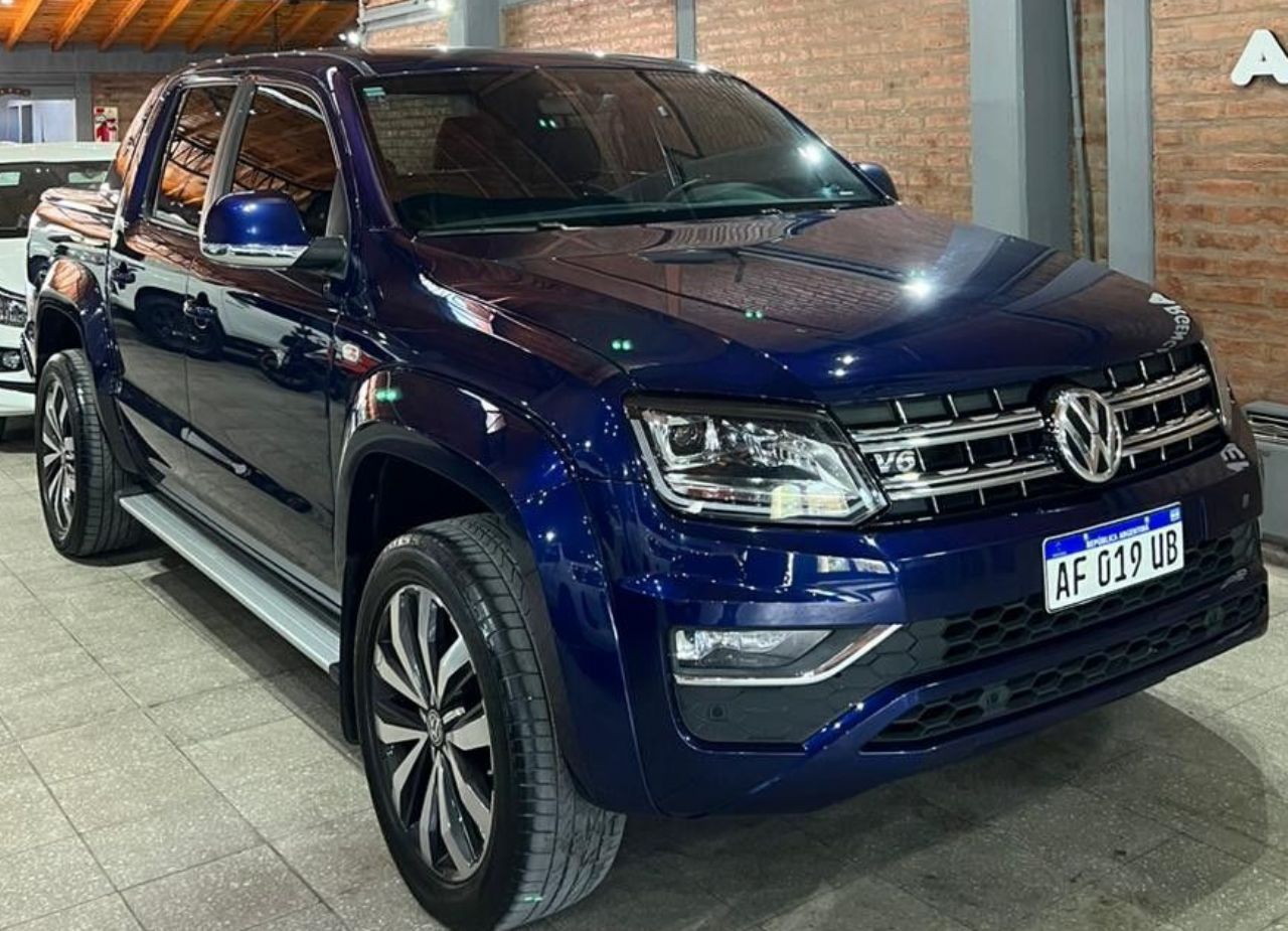 Volkswagen Amarok Usada en San Juan, deRuedas