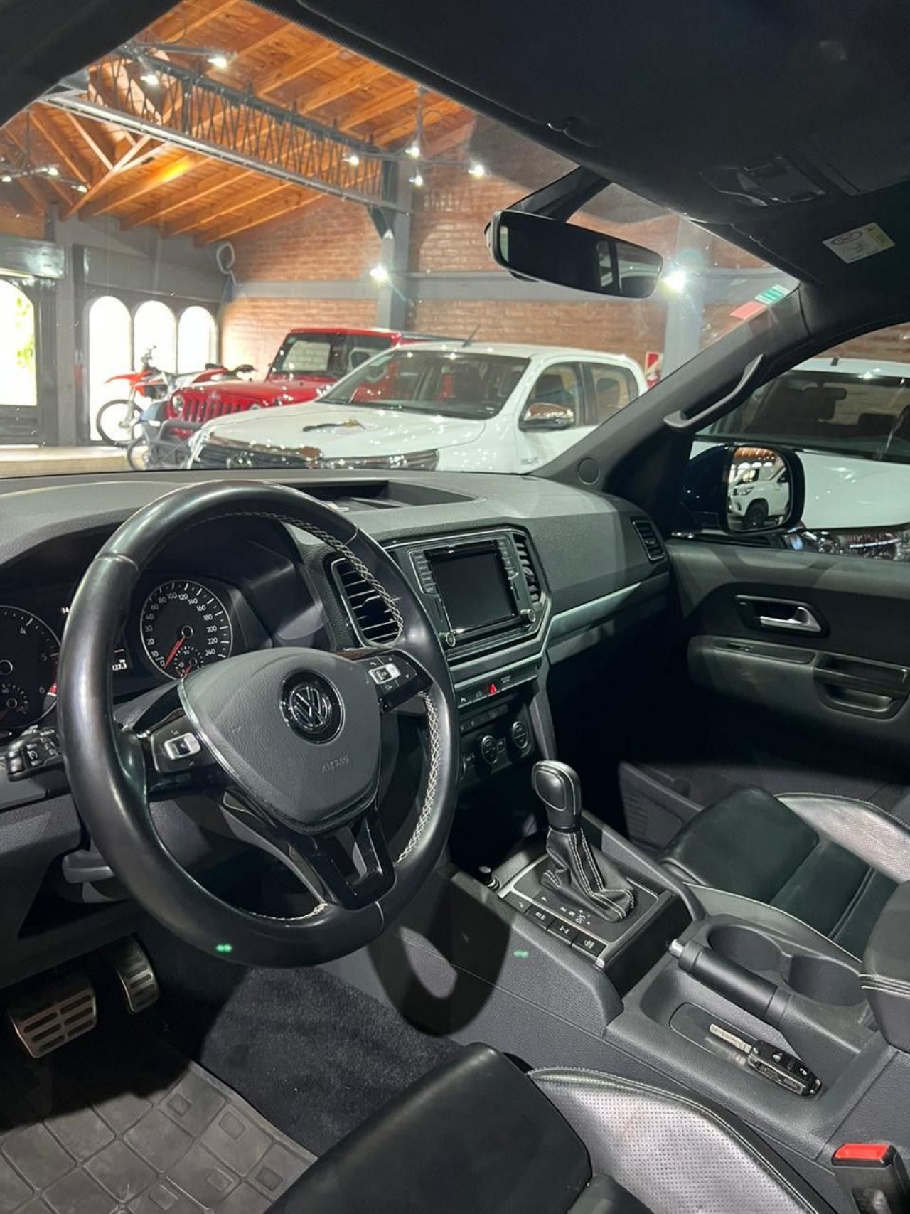 Volkswagen Amarok Usada en San Juan, deRuedas
