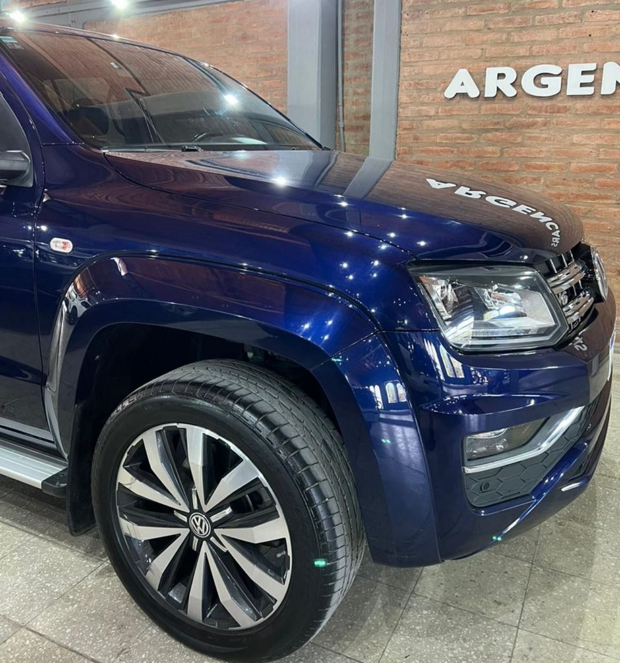 Volkswagen Amarok Usada en San Juan, deRuedas