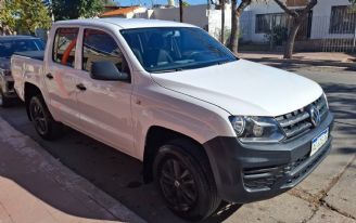 Volkswagen Amarok Usada en Mendoza