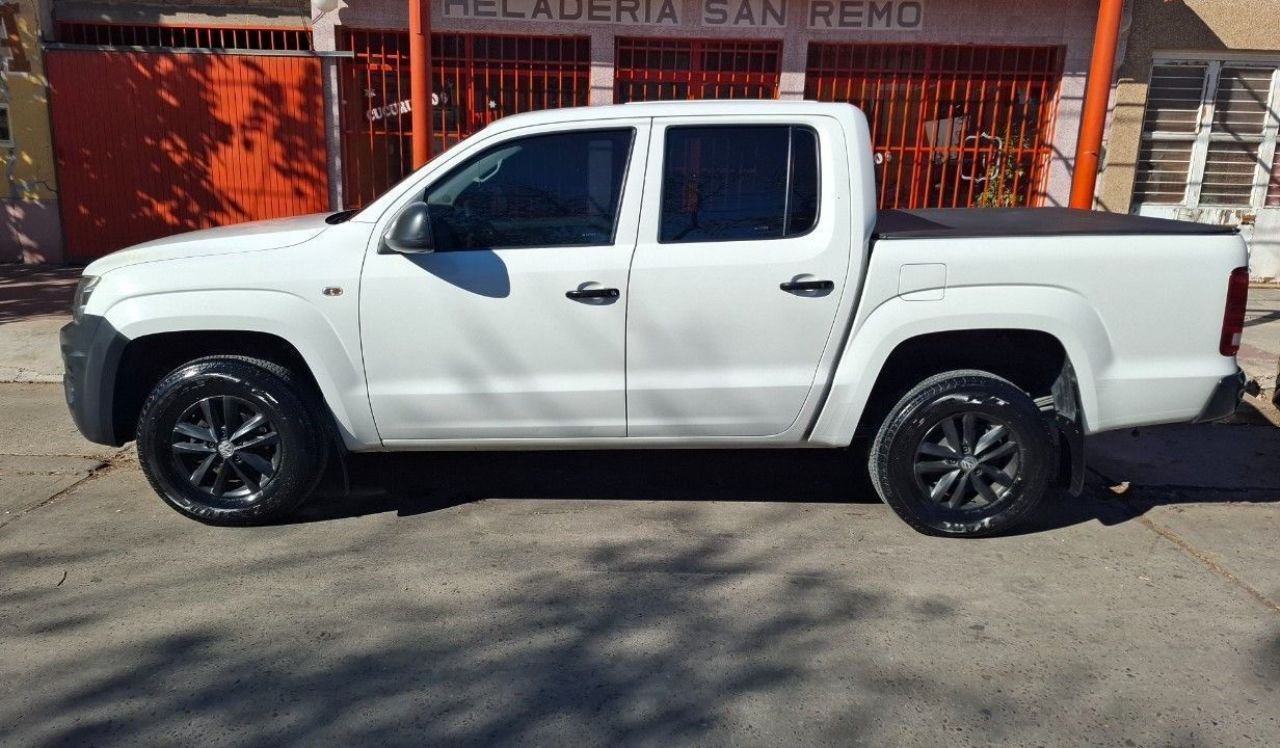 Volkswagen Amarok Usada en Mendoza, deRuedas