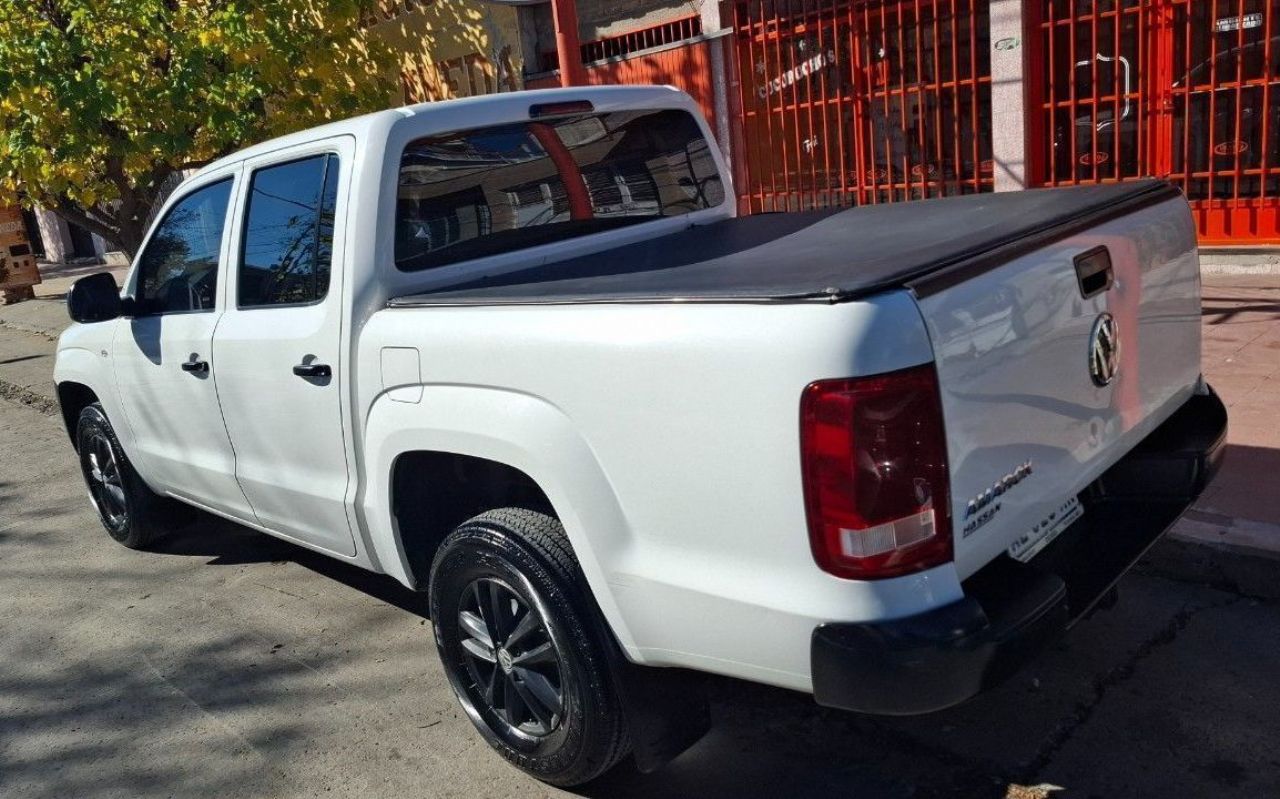Volkswagen Amarok Usada en Mendoza, deRuedas