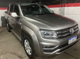 Volkswagen Amarok Usada en Tucumán