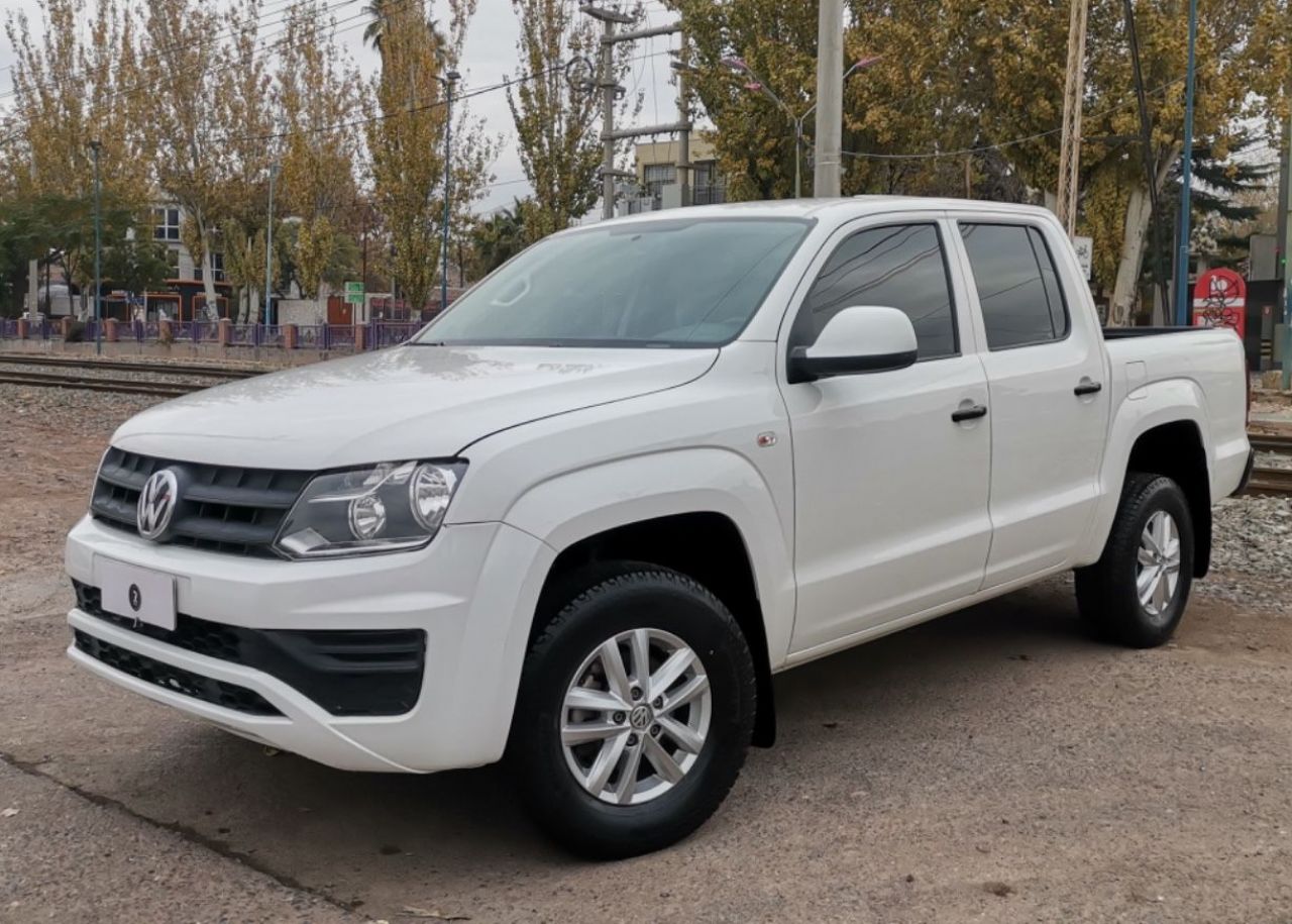 Volkswagen Amarok Usada Financiado en Mendoza, deRuedas