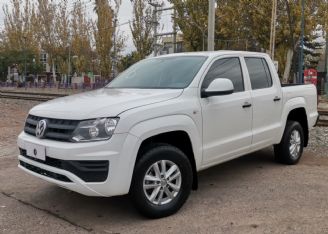 Volkswagen Amarok en Mendoza