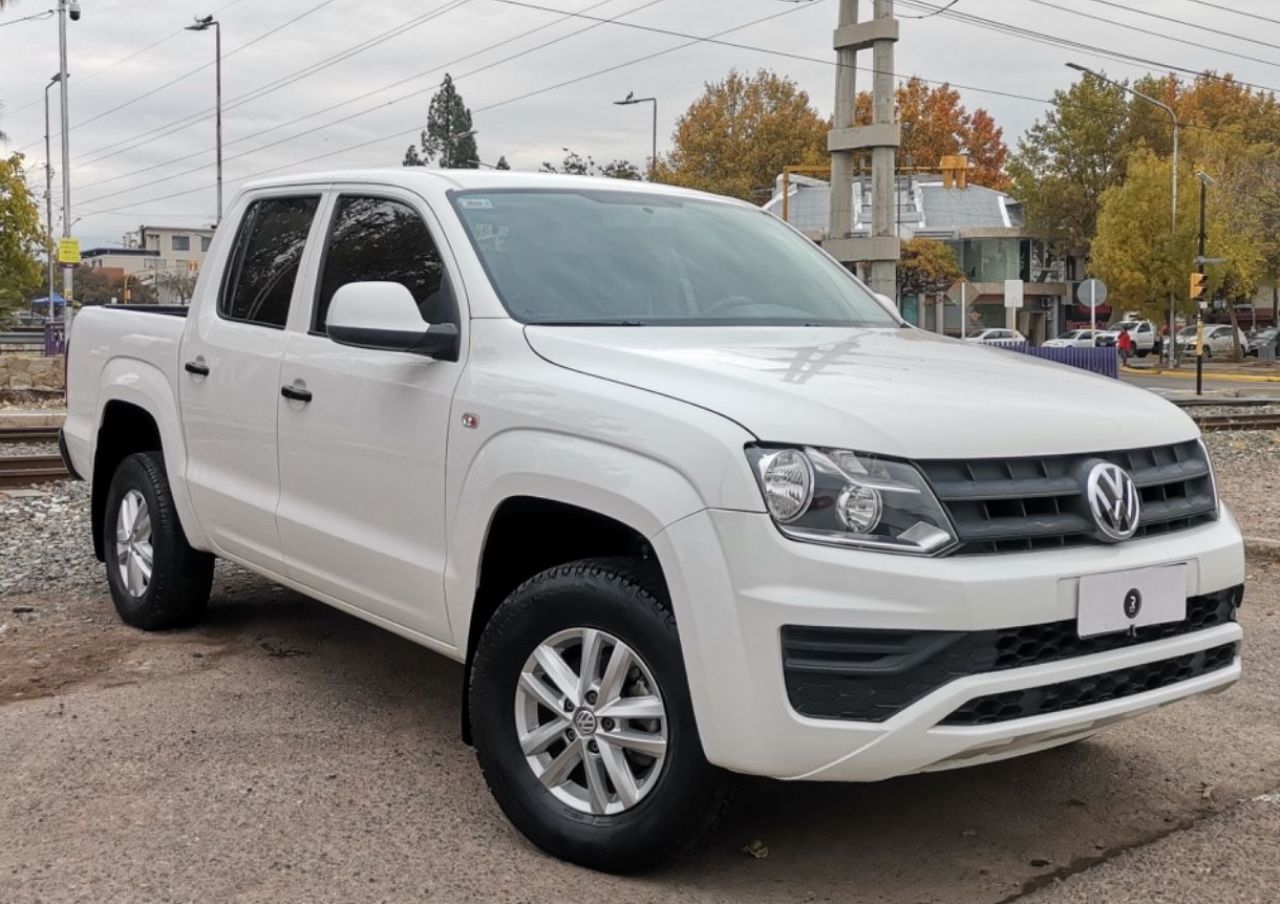 Volkswagen Amarok Usada Financiado en Mendoza, deRuedas