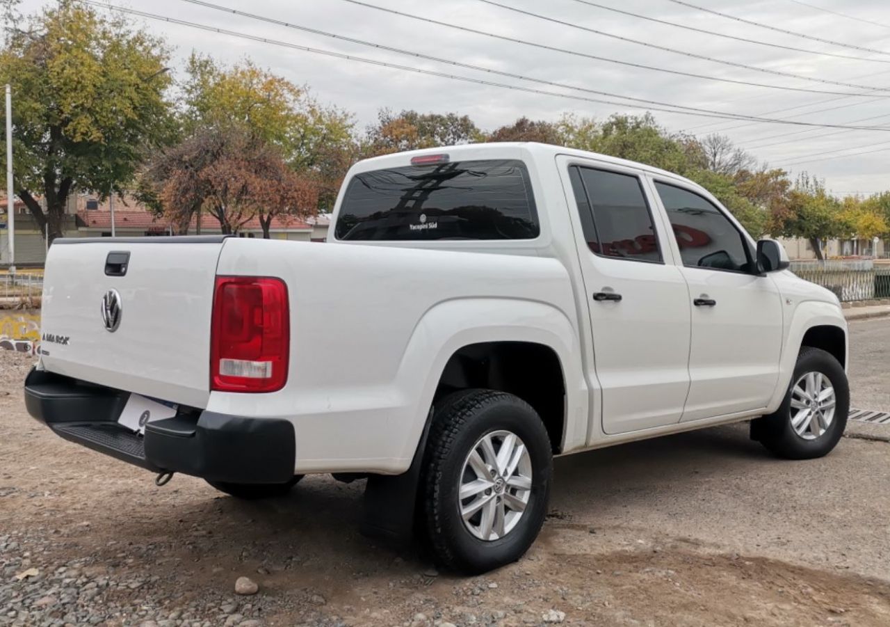 Volkswagen Amarok Usada Financiado en Mendoza, deRuedas