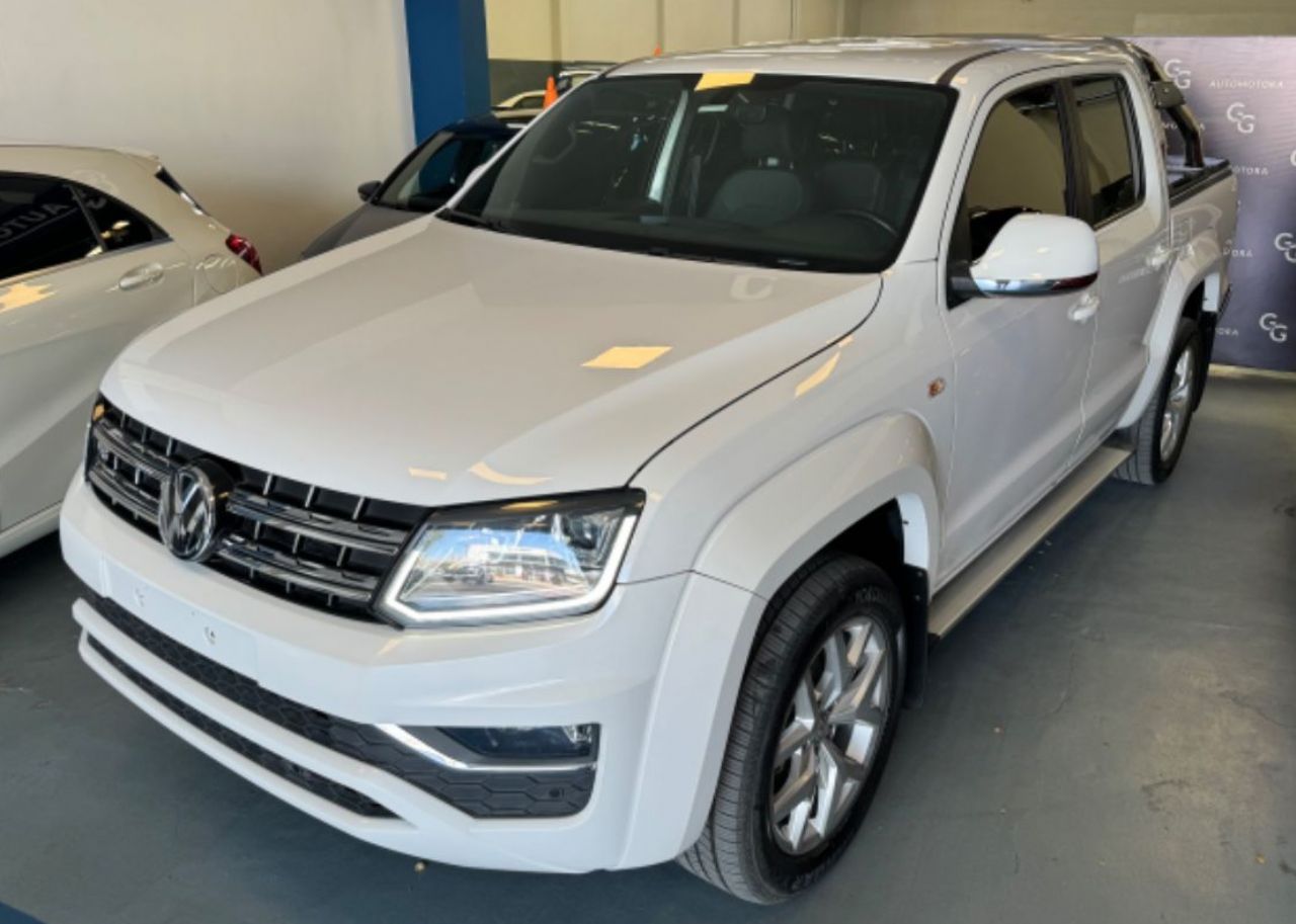Volkswagen Amarok Usada Financiado en Mendoza, deRuedas