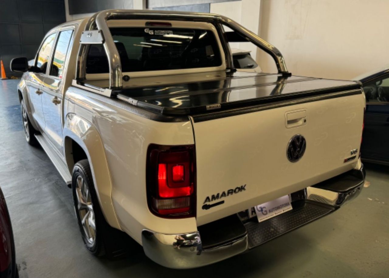 Volkswagen Amarok Usada Financiado en Mendoza, deRuedas