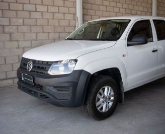 Volkswagen Amarok en Santa Fe