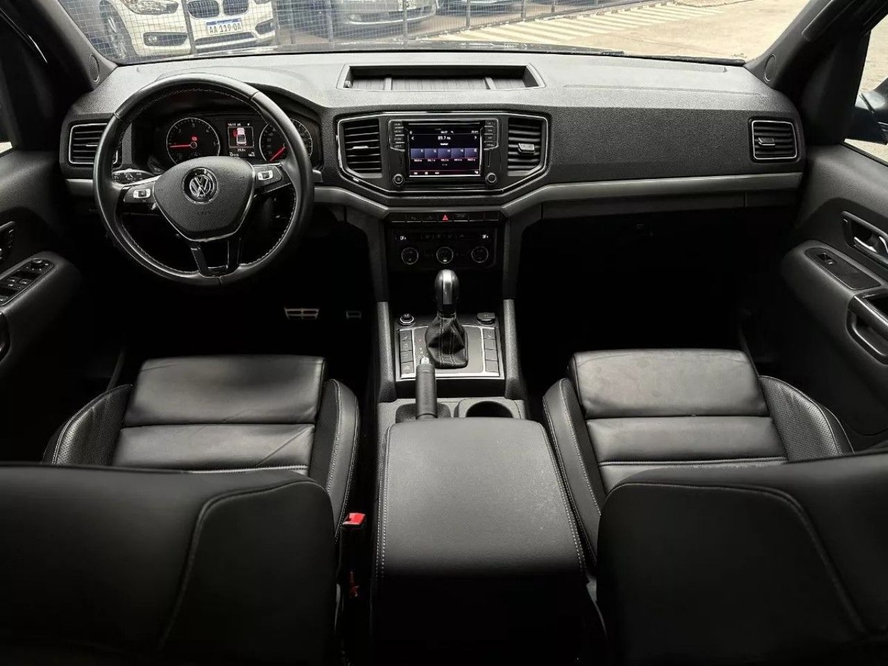 Volkswagen Amarok Usada Financiado en Córdoba, deRuedas