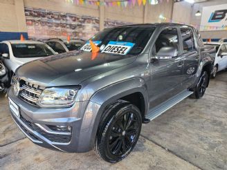 Volkswagen Amarok Usada en Mendoza
