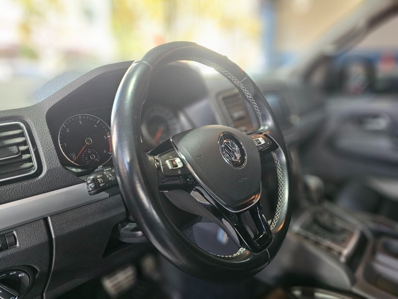 Volkswagen Amarok Usada en Mendoza, deRuedas