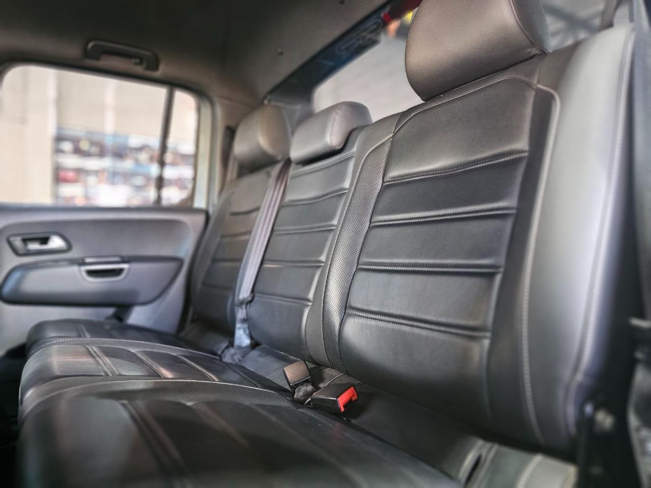 Volkswagen Amarok Usada en Mendoza, deRuedas