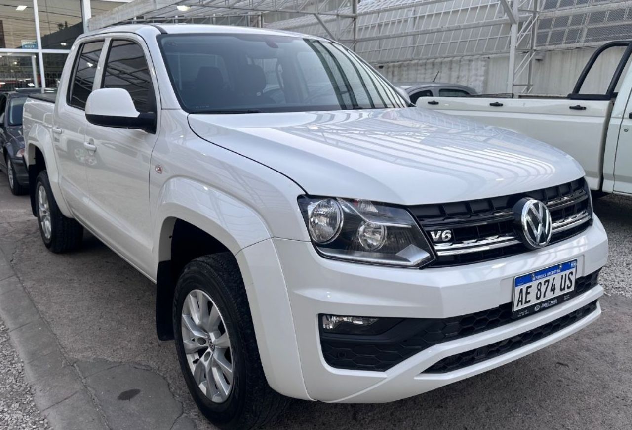 Volkswagen Amarok Usada en San Luis, deRuedas