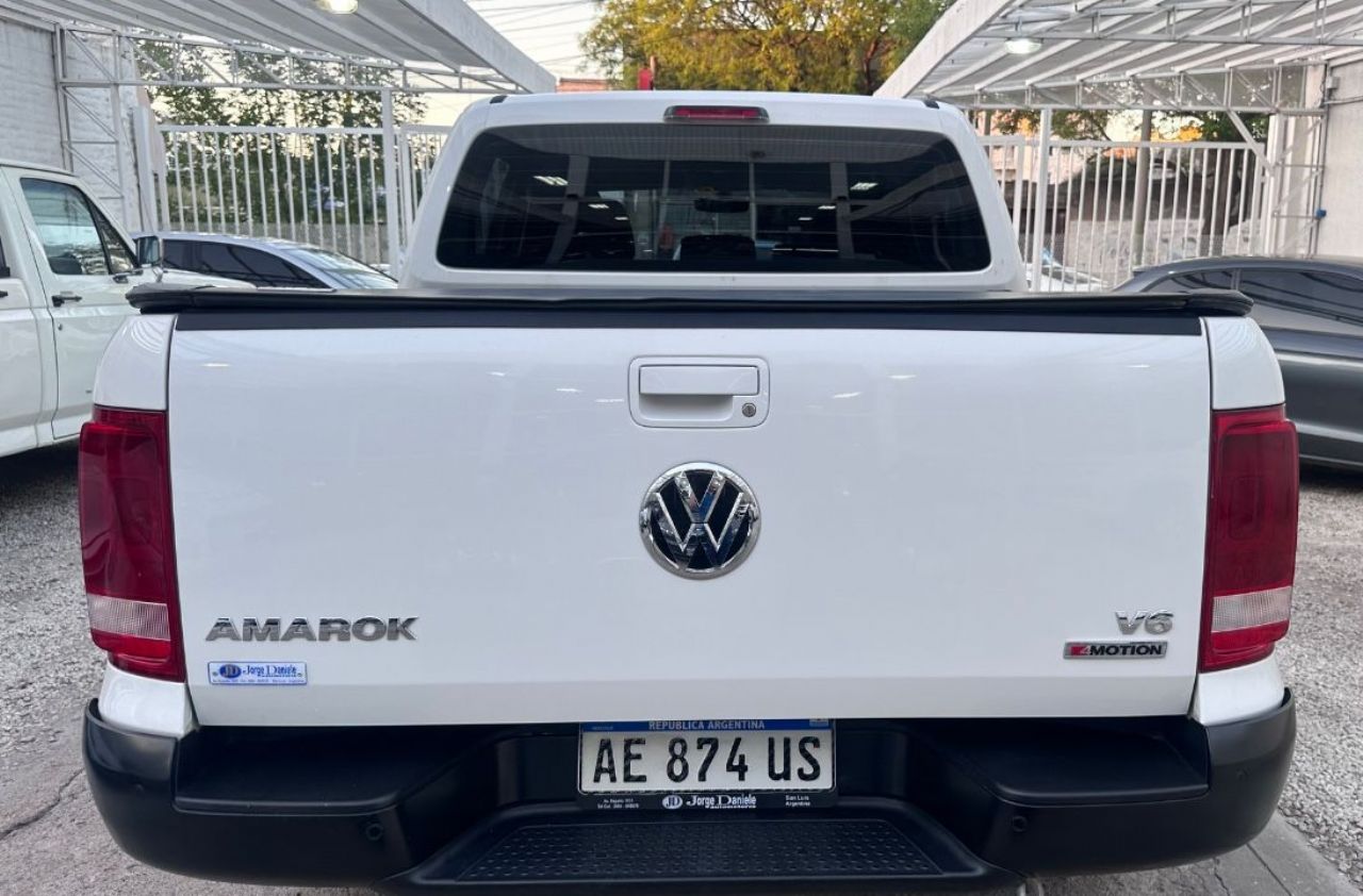 Volkswagen Amarok Usada en San Luis, deRuedas