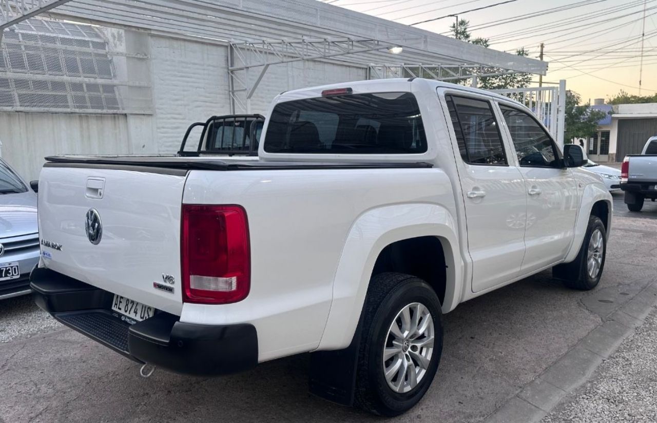 Volkswagen Amarok Usada en San Luis, deRuedas