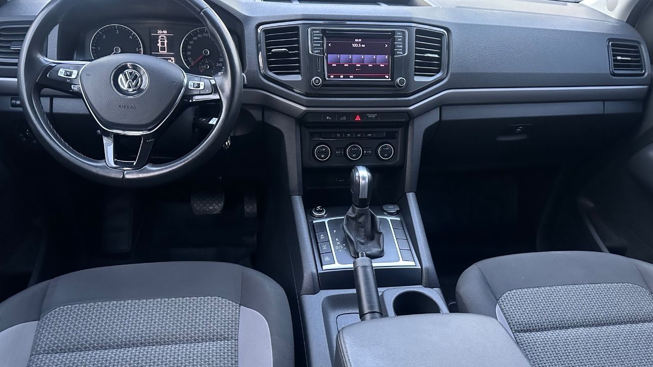 Volkswagen Amarok Usada en San Luis, deRuedas