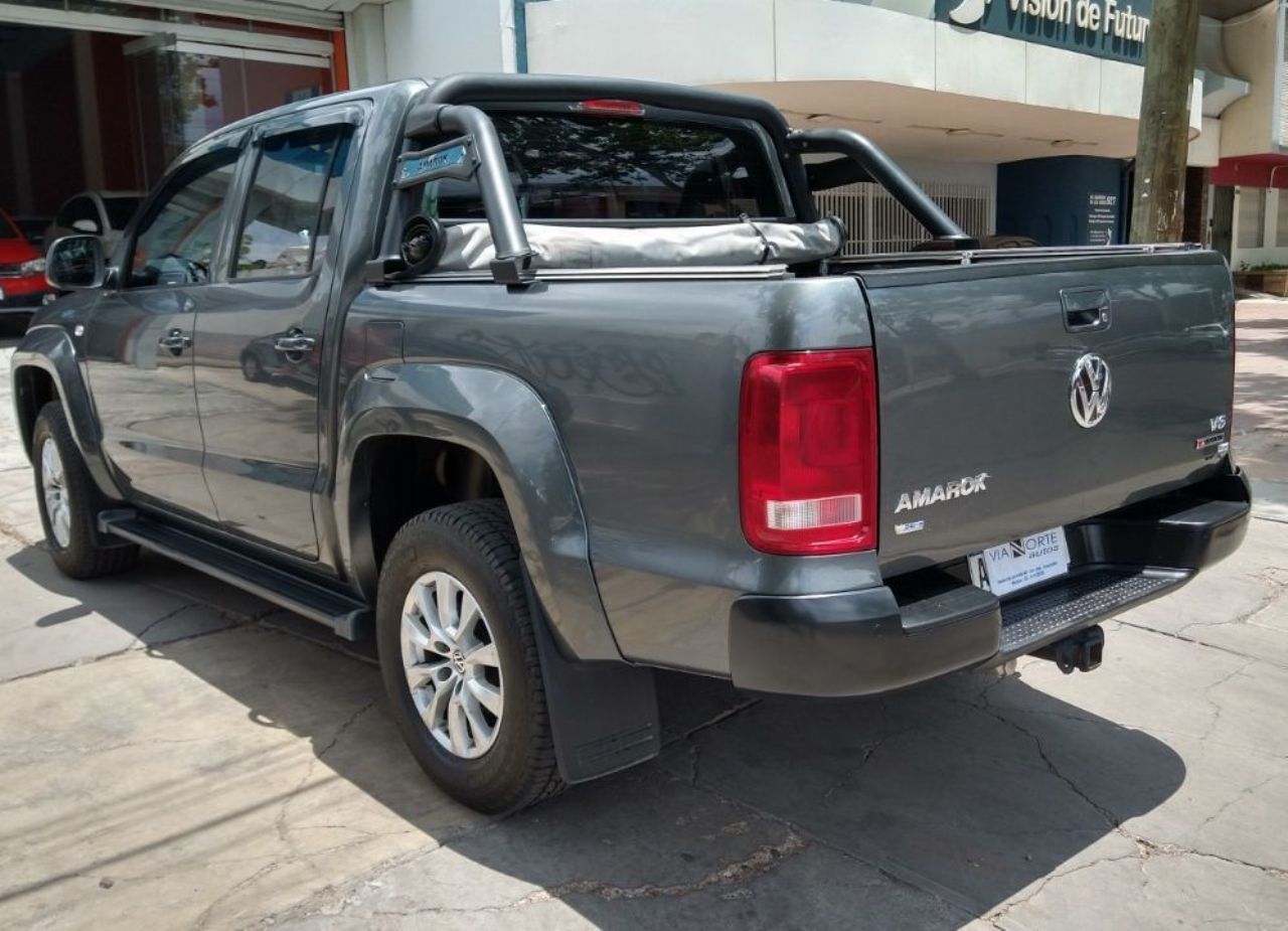 Volkswagen Amarok Usada Financiado en Mendoza, deRuedas
