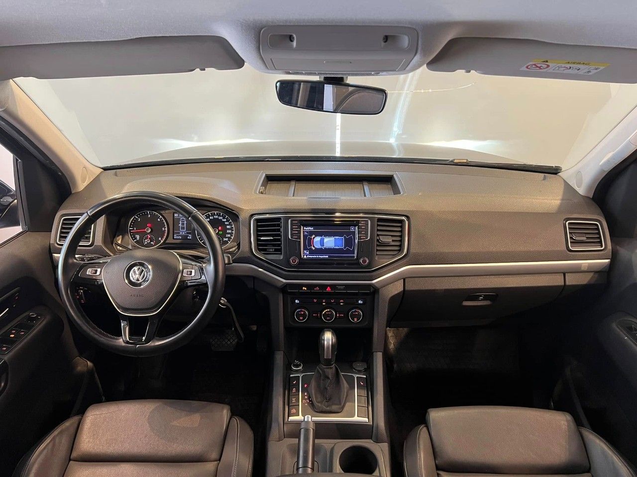 Volkswagen Amarok Usada Financiado en Córdoba, deRuedas