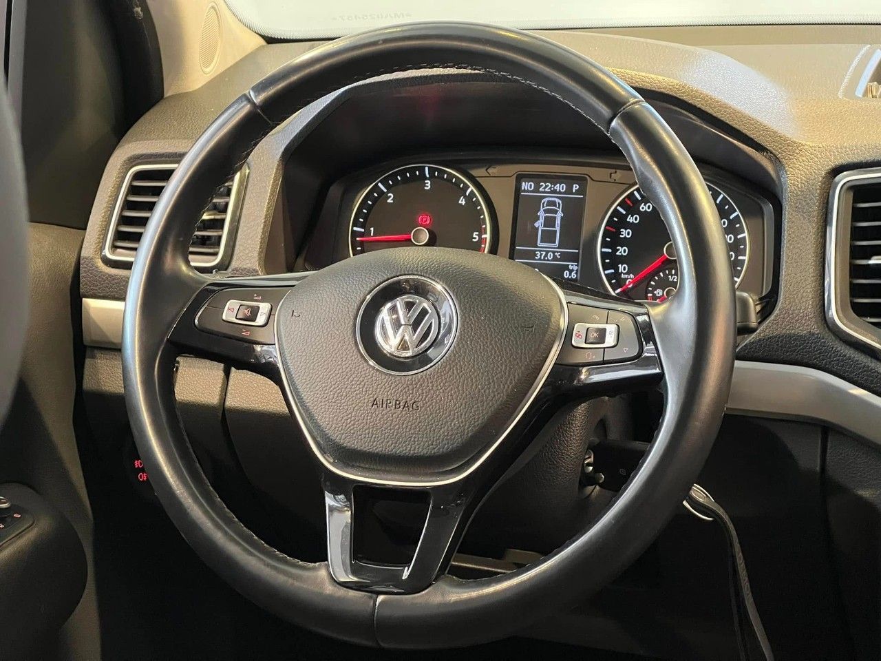 Volkswagen Amarok Usada Financiado en Córdoba, deRuedas