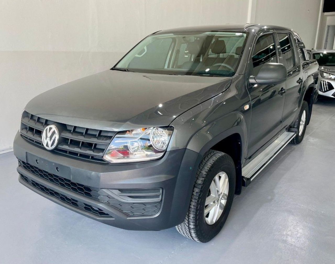 Volkswagen Amarok Usada en Córdoba, deRuedas