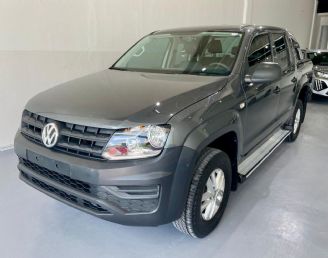 Volkswagen Amarok Usada en Córdoba Financiado