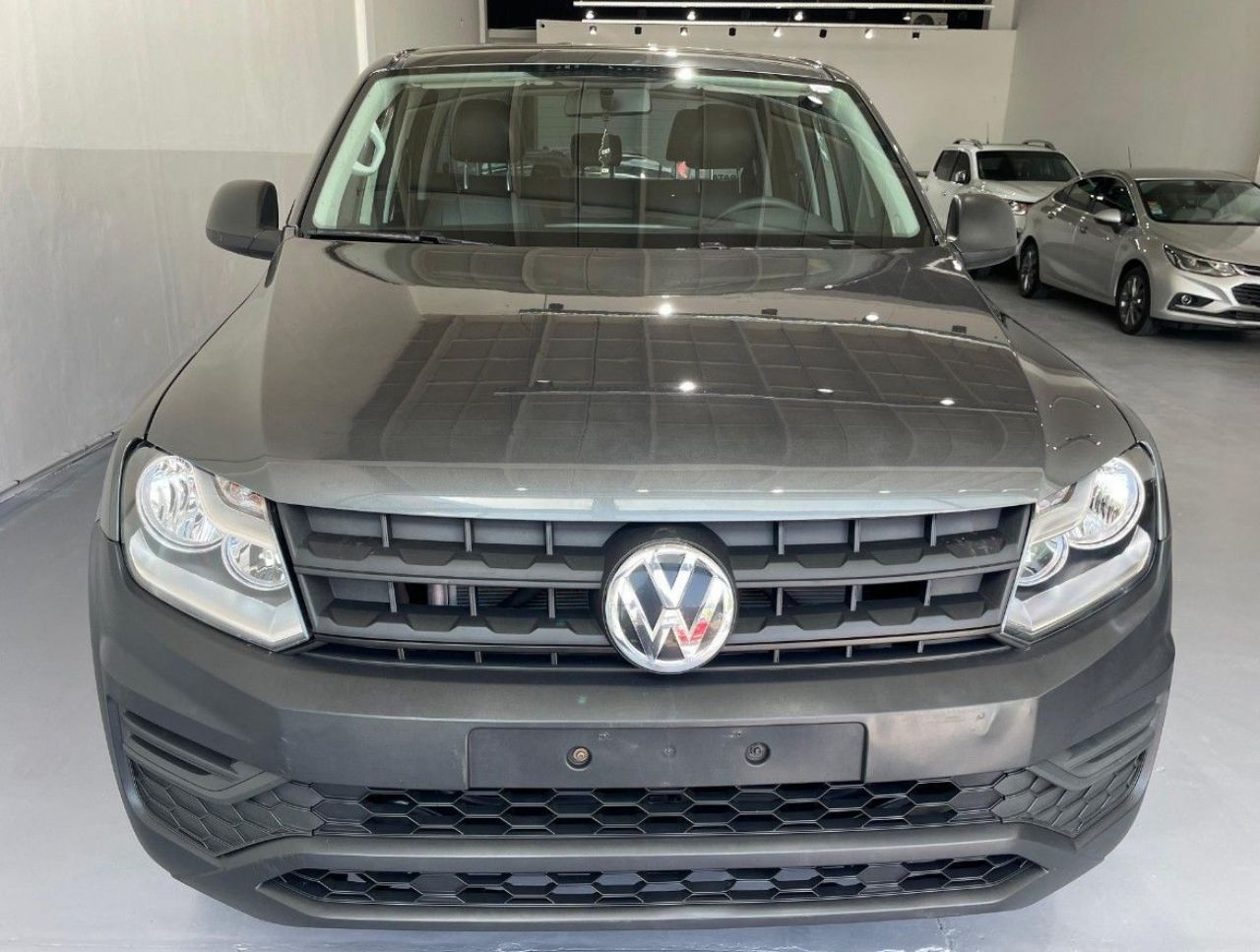 Volkswagen Amarok Usada en Córdoba, deRuedas